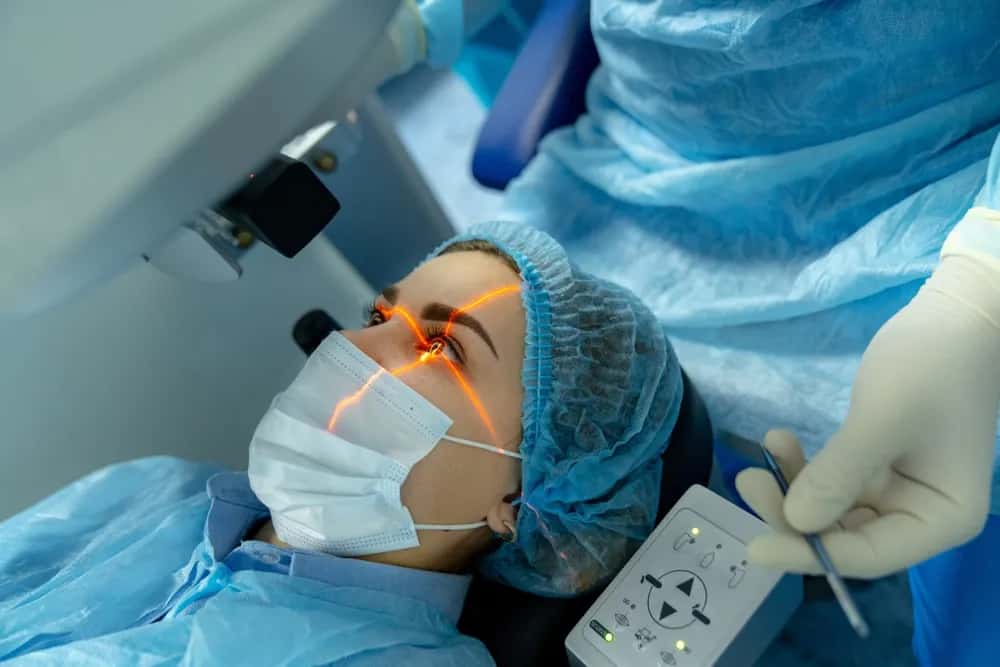 Watching TV after cataract surgery? Guide 2026