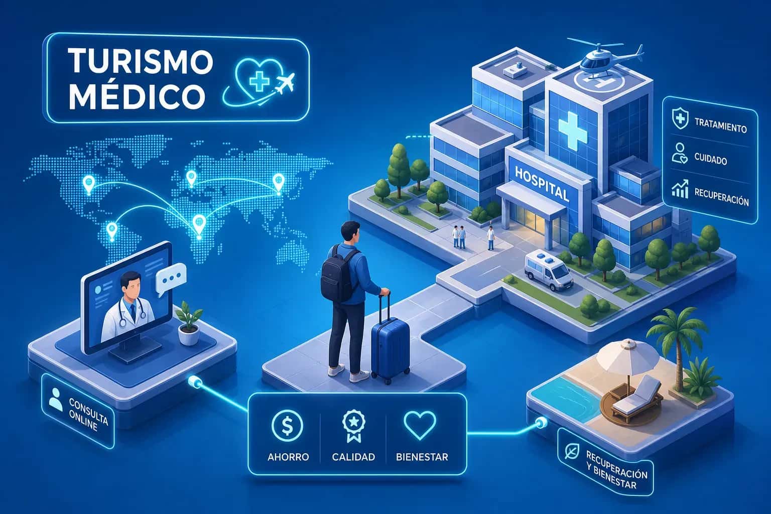 Medical Tourism: What Is and How It Works in 2026