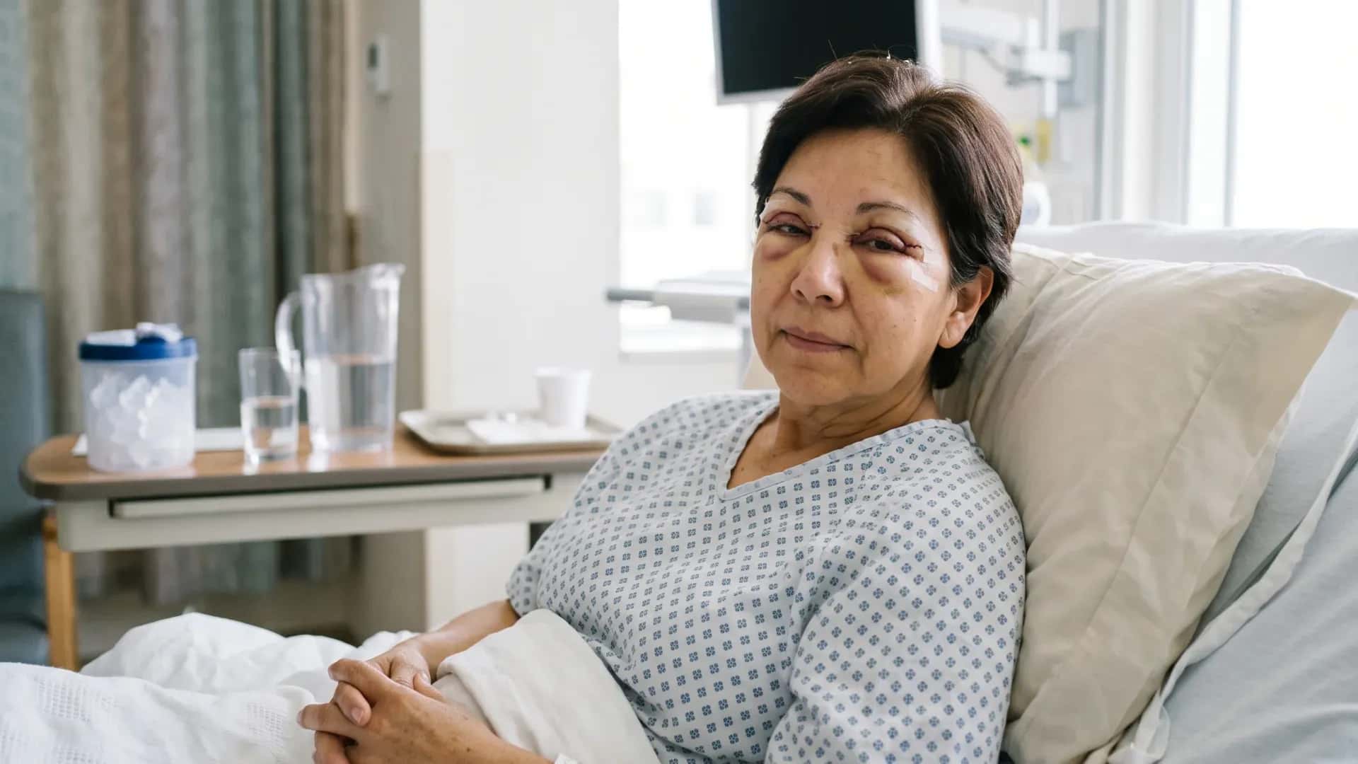 Eyelid Surgery Complications: What to Watch For