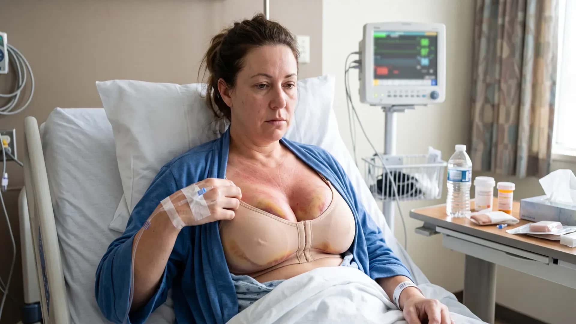 Breast Augmentation Complications: Risks You Should Know