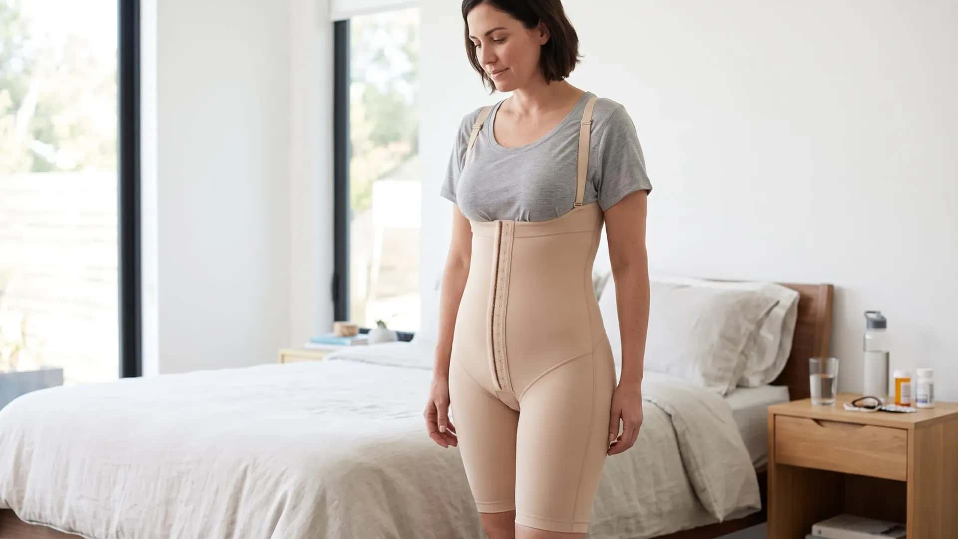Liposuction Recovery Process: What to Expect Day by Day