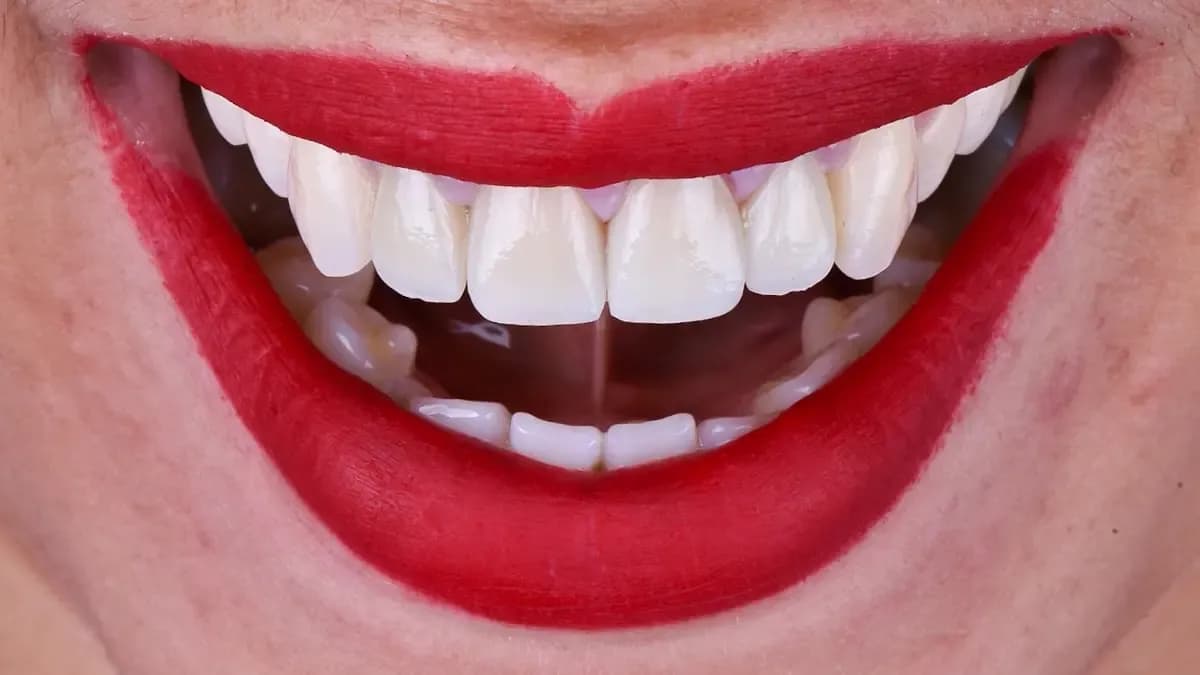 Implante dental - Después