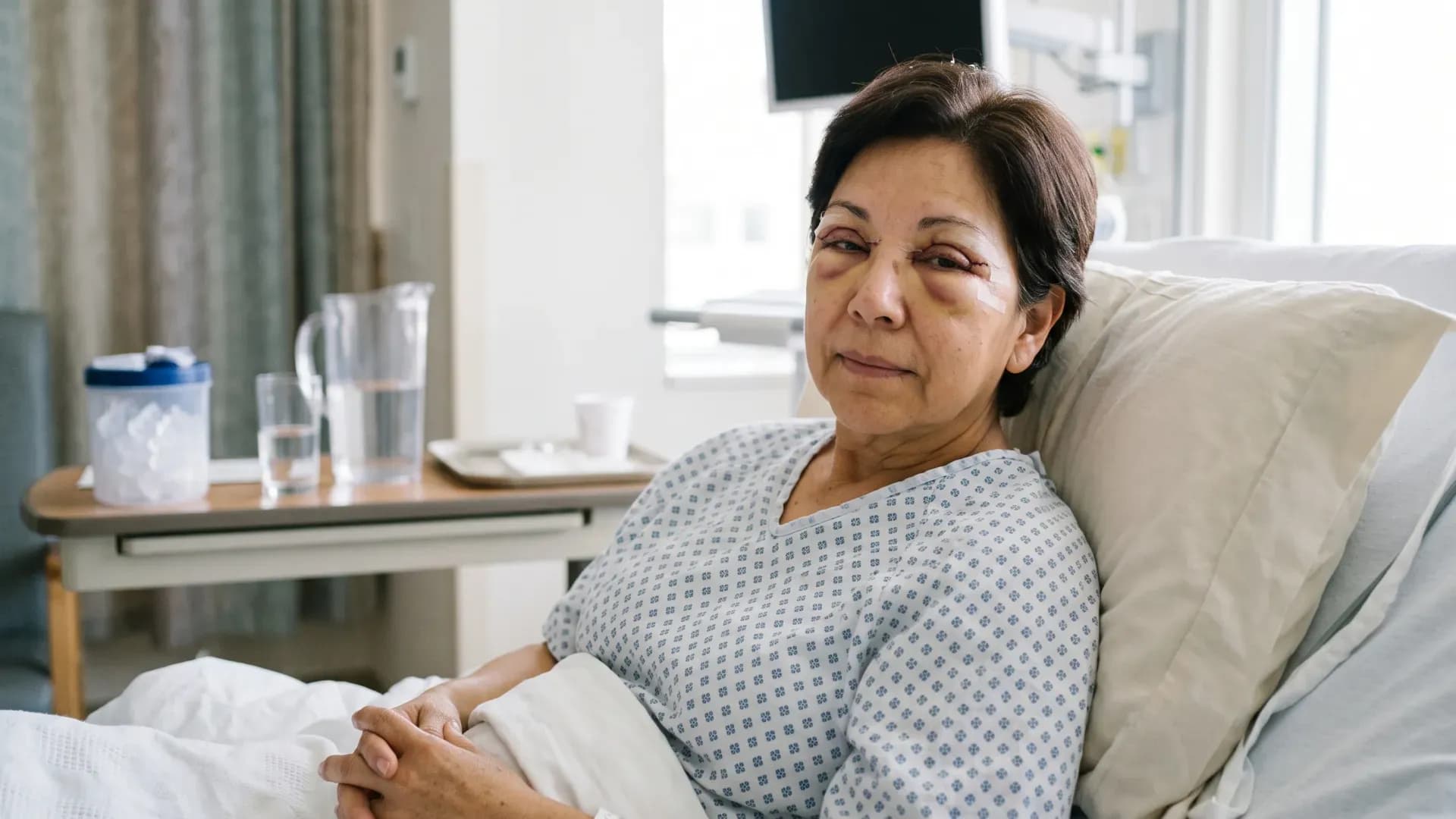 Eyelid Surgery Complications: What to Watch For