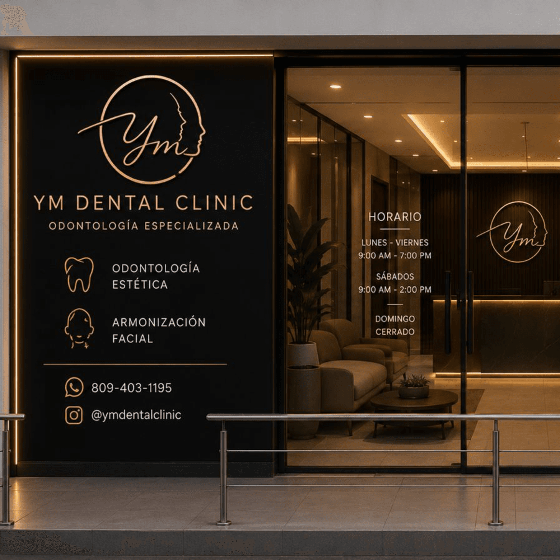 YM DENTAL CLINIC 