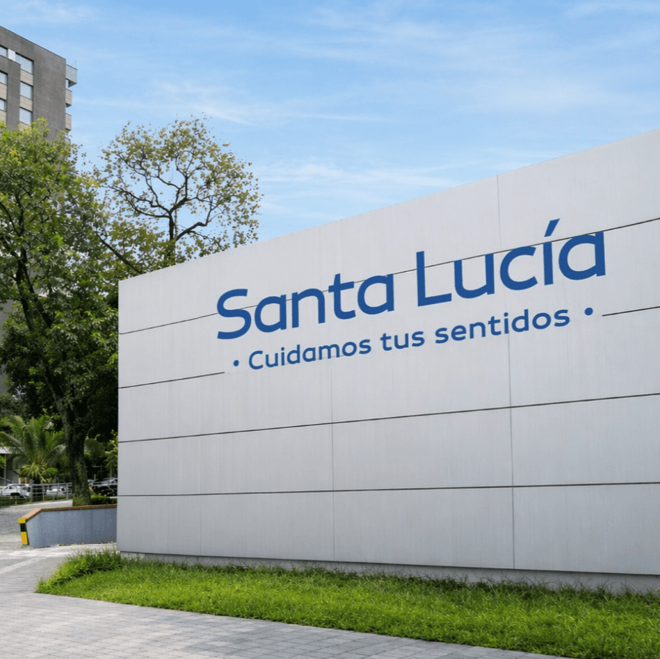 Clínica de Oftalmología Santa Lucia 