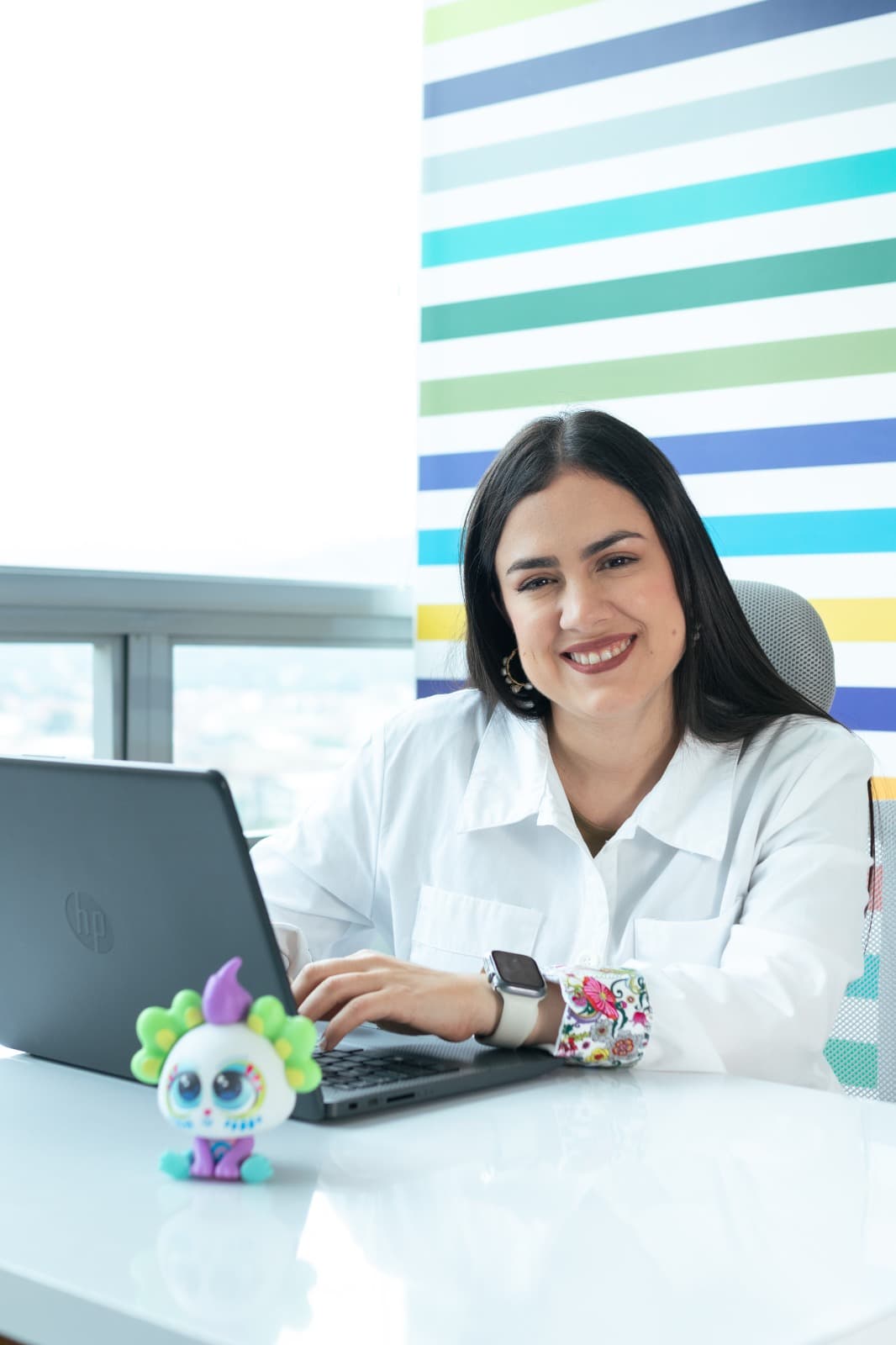 Dra. Carolina Arenas Ruiz 