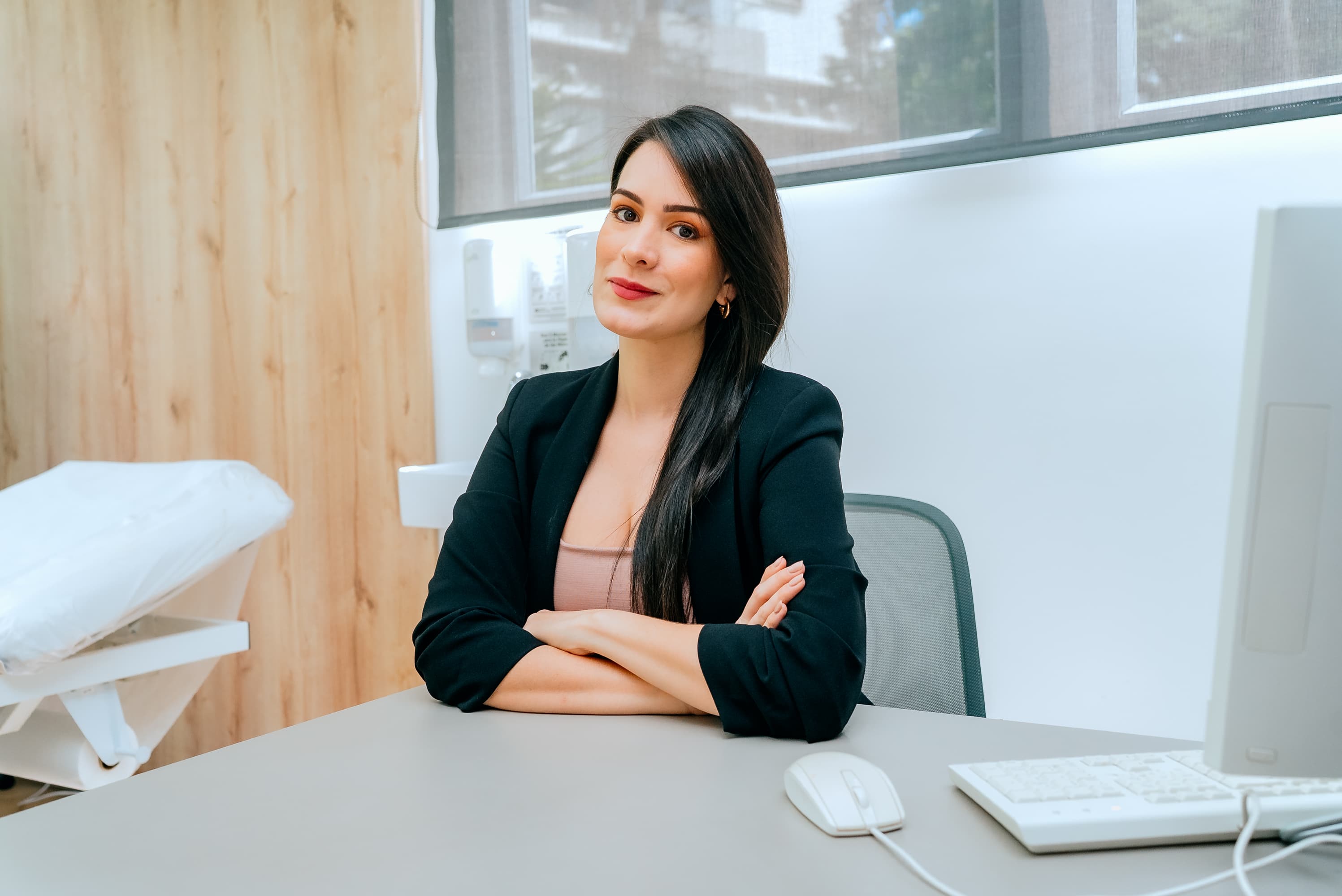 Dra. Luisa Echavarria