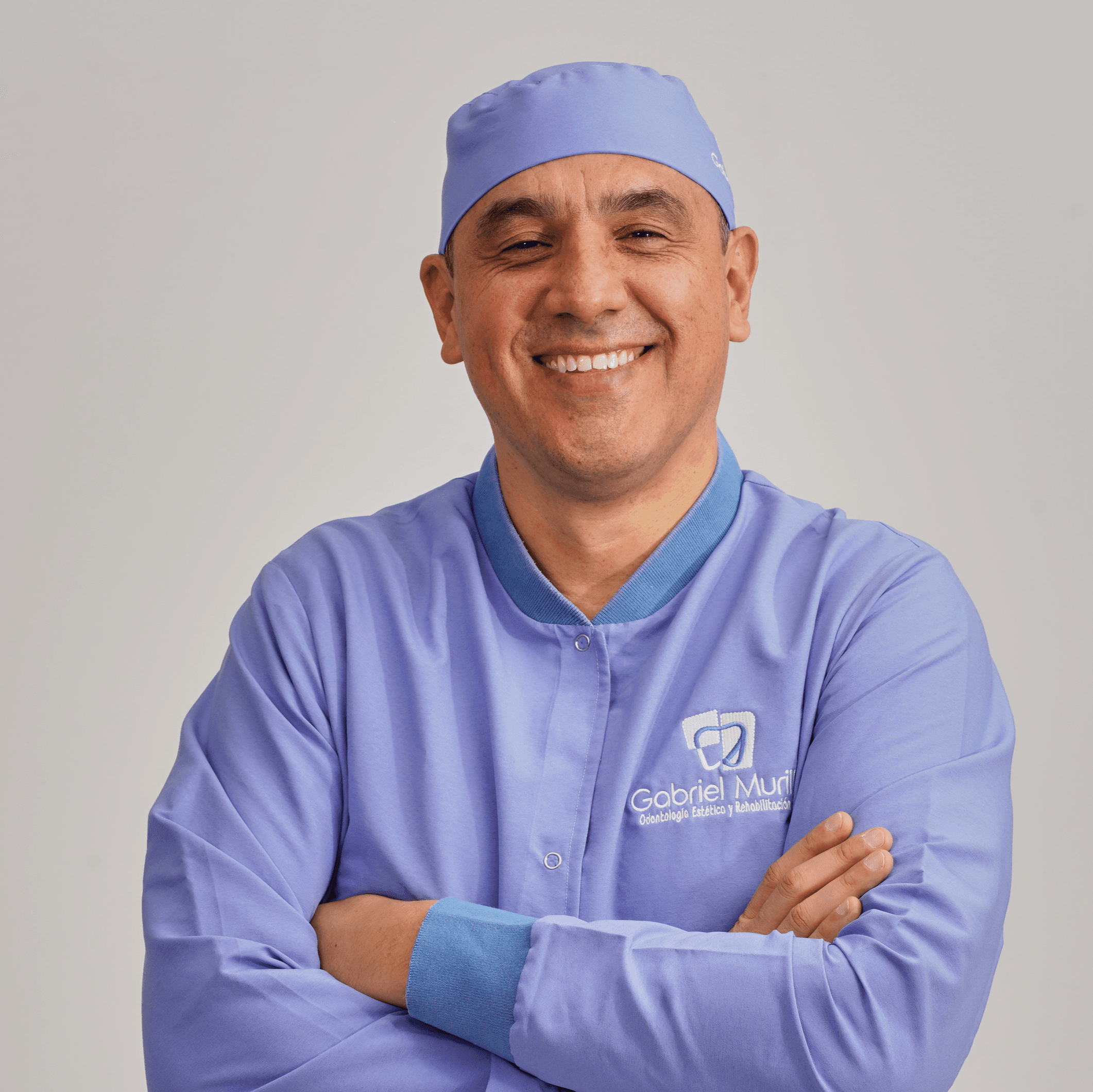 Dr. Gabriel Murillo Ceballos