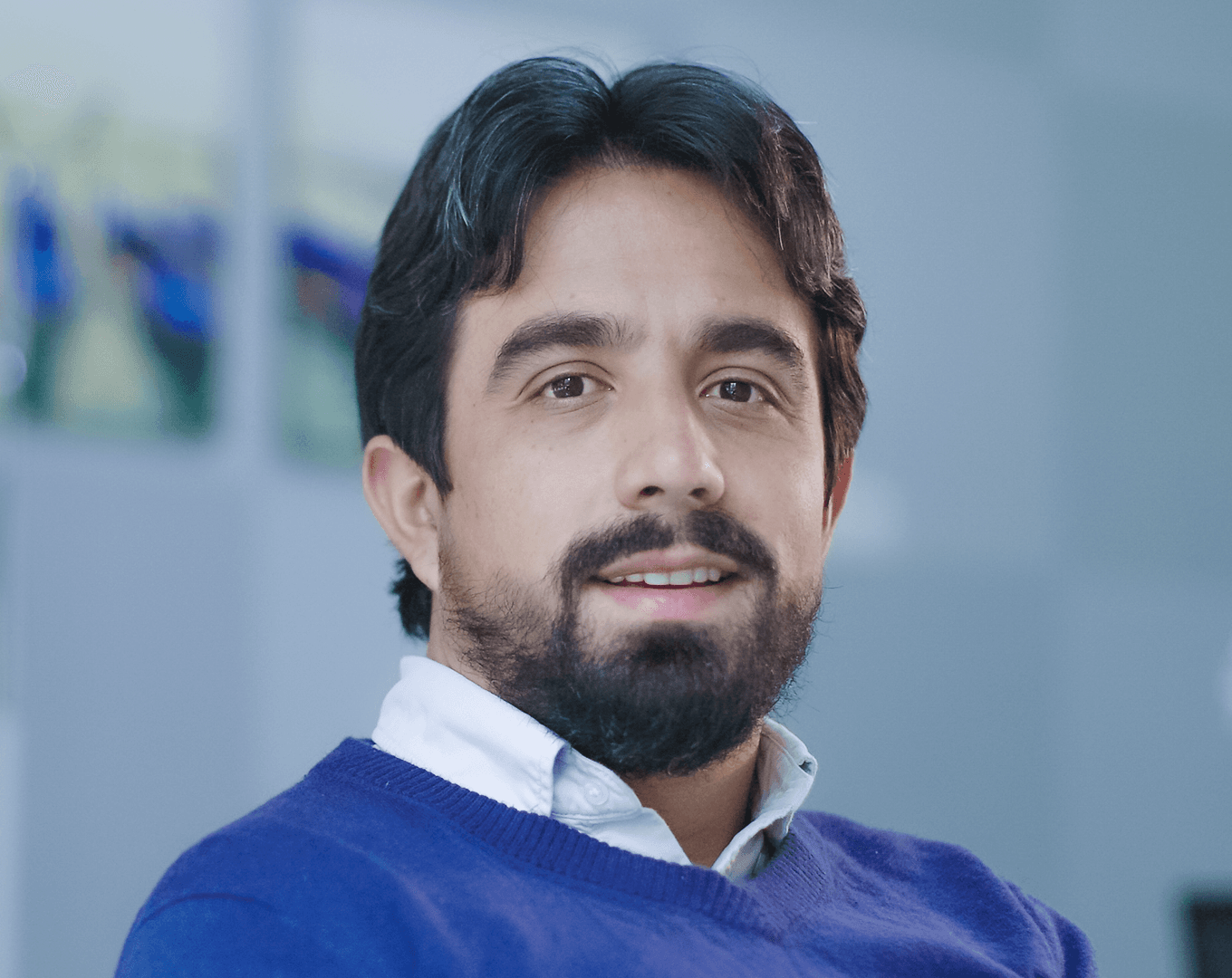 Dr. Oscar Andres Correa Rico