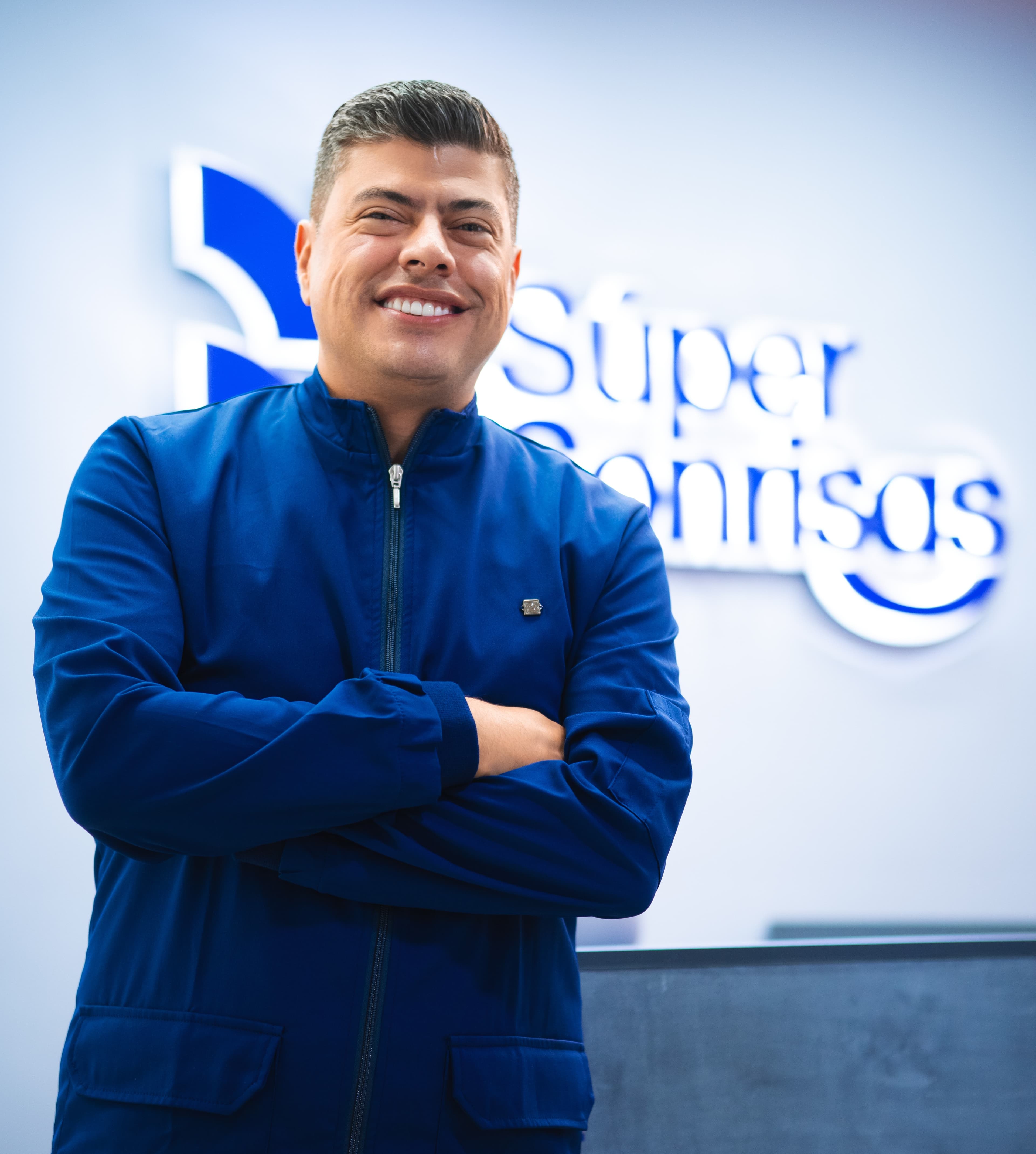 Dr. Julio Cesar Benitez