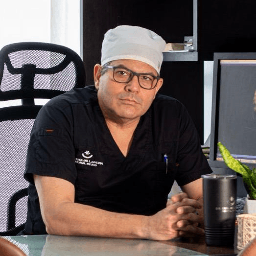 Carlos Eduardo Lapeira Buitrago