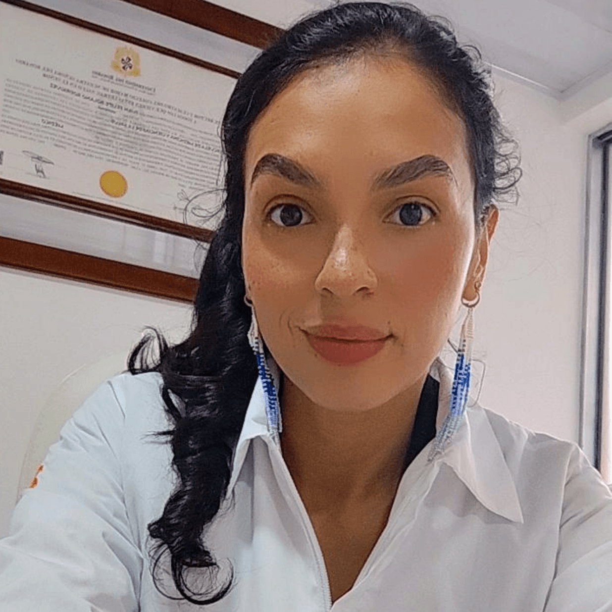 Andrea alejandra  Hoyos bustos