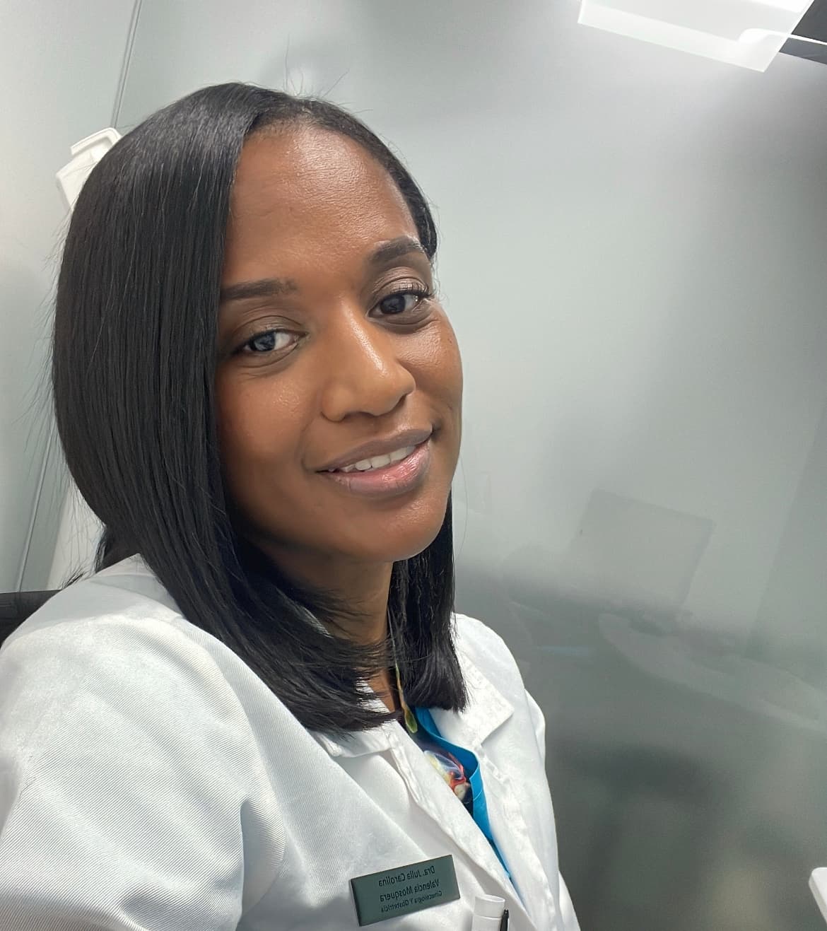 Dra. Julia Carolina  Valencia Mosquera 