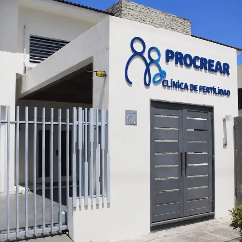 Procrear - Clínica de Fertilidad en República Dominicana