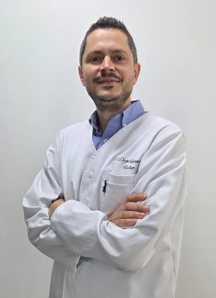 Dr. Diego Alberto Velásquez Ossa