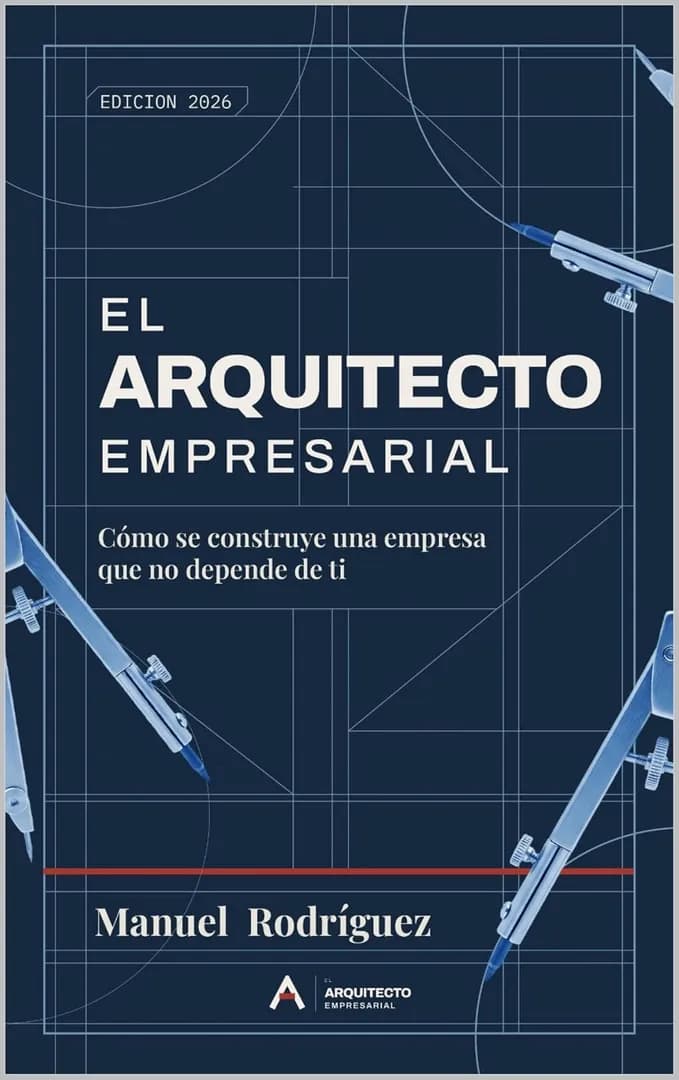 The Business Architect cover
