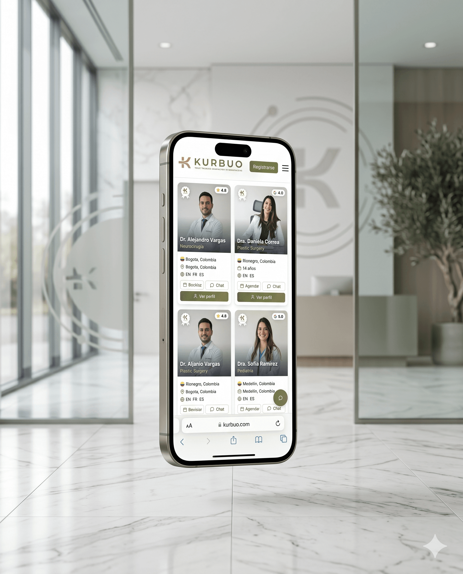 Global directory