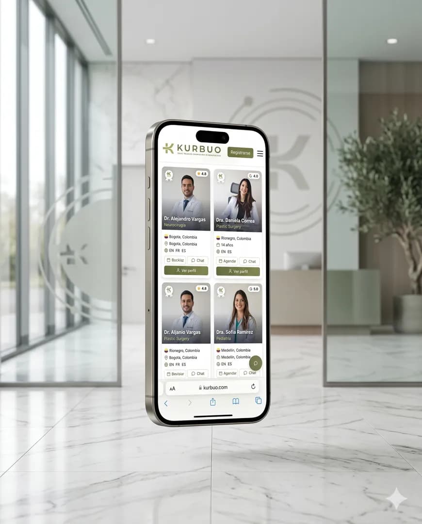 Global directory