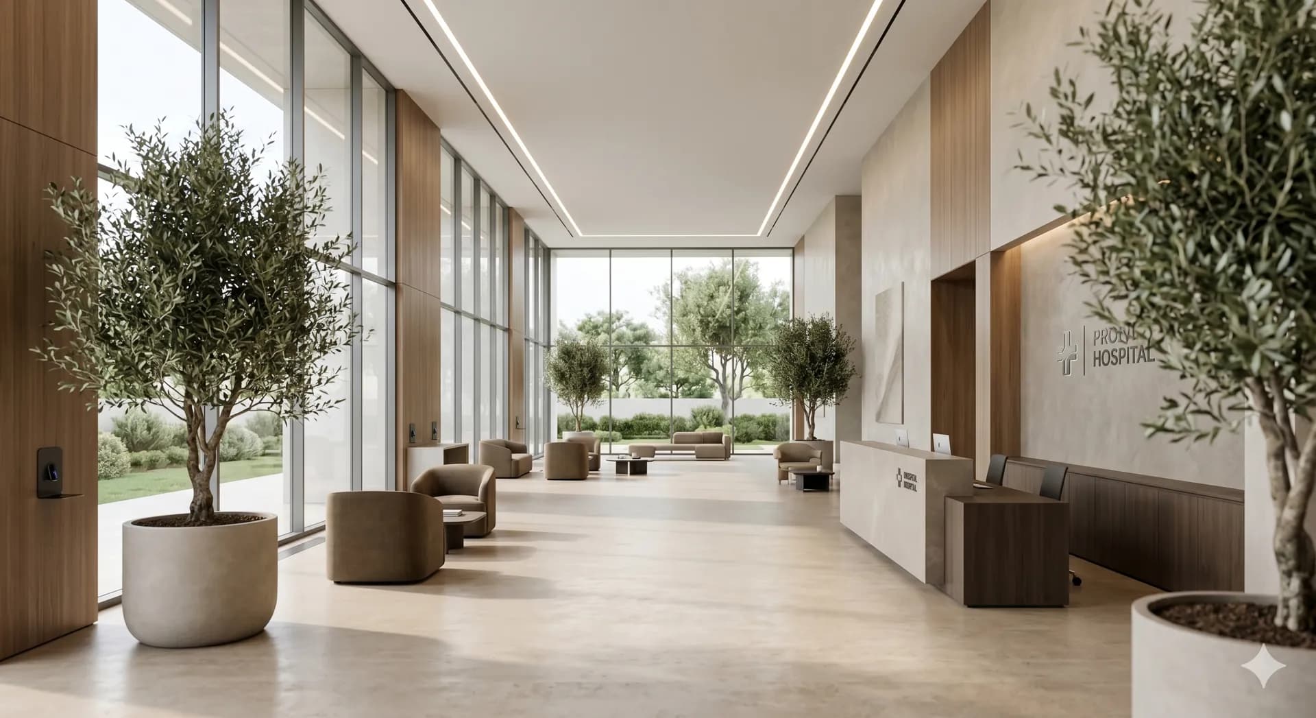 Specialized Hospitals and Clinics