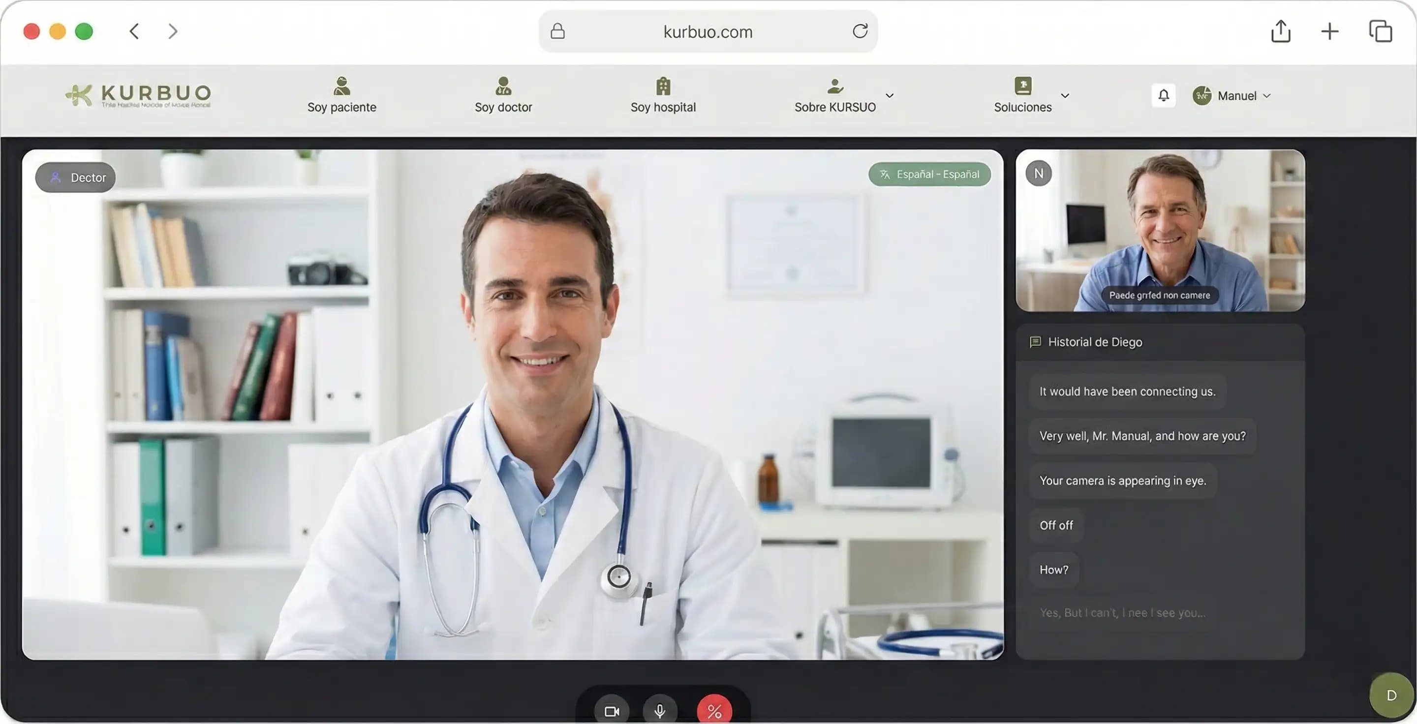 Paso 2: Tu consulta de 30 minutos