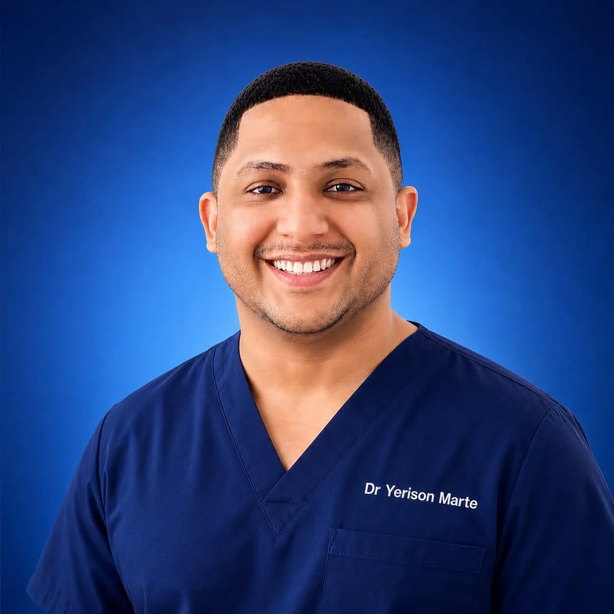 Dr Yerison Marte