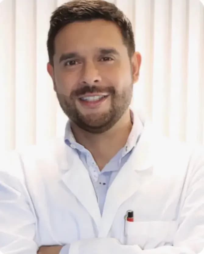Dr Alvaro Uribe