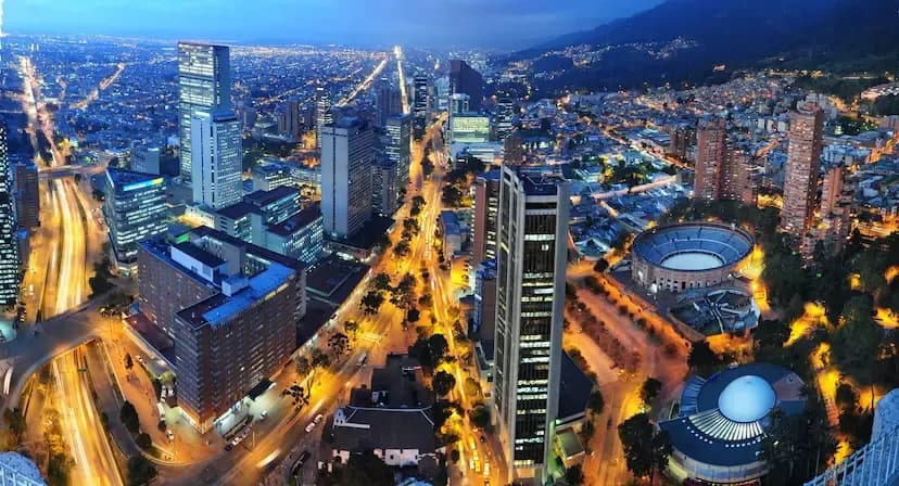Centro bogotá