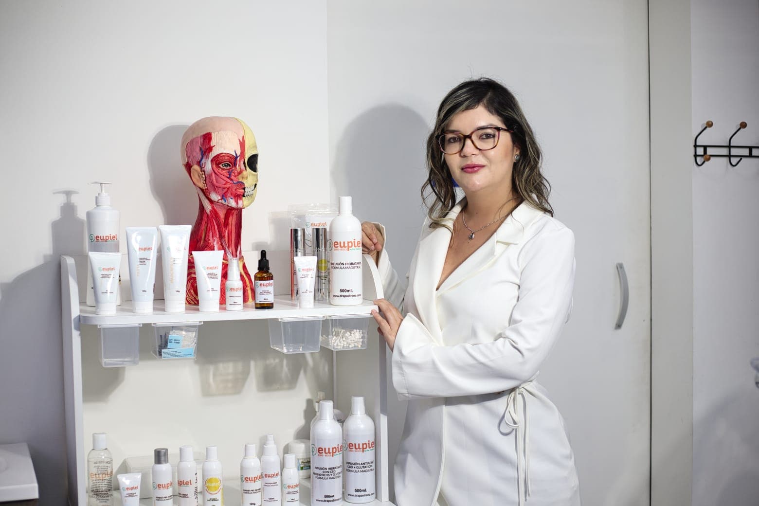 Dra. Daniela Pastrana