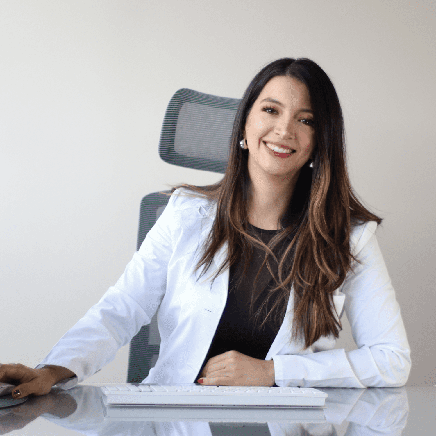 Daniela Correa Patiño