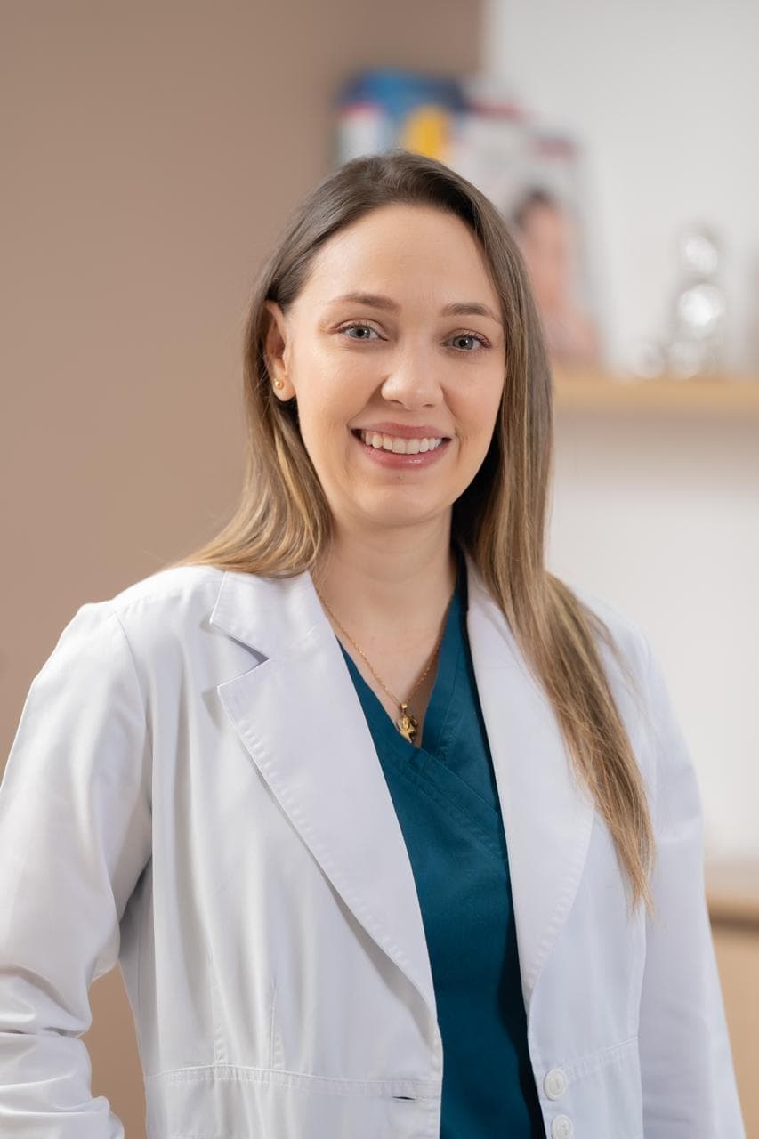 Dra. Daniela Bohorquez Restrepo