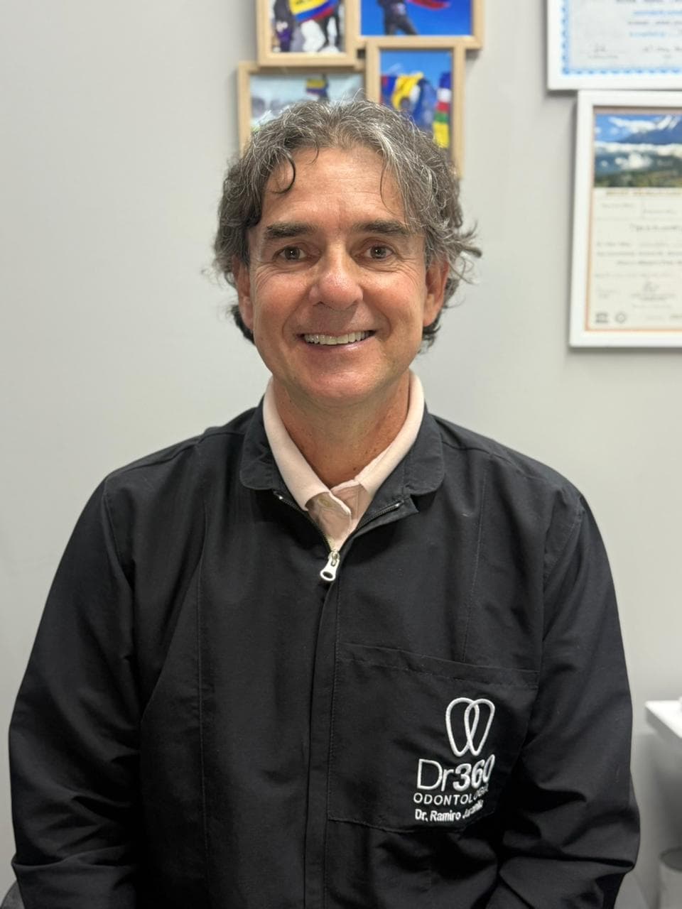 Dr. Ramiro Jaramillo Marin