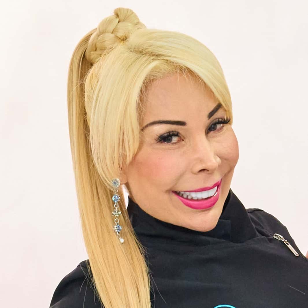 Gloria Bustamante