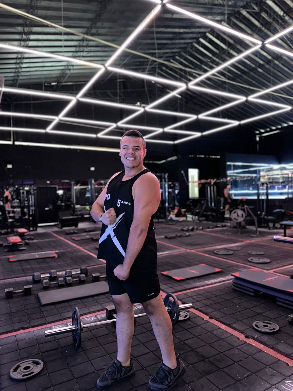 After Tratamiento de reducción de peso