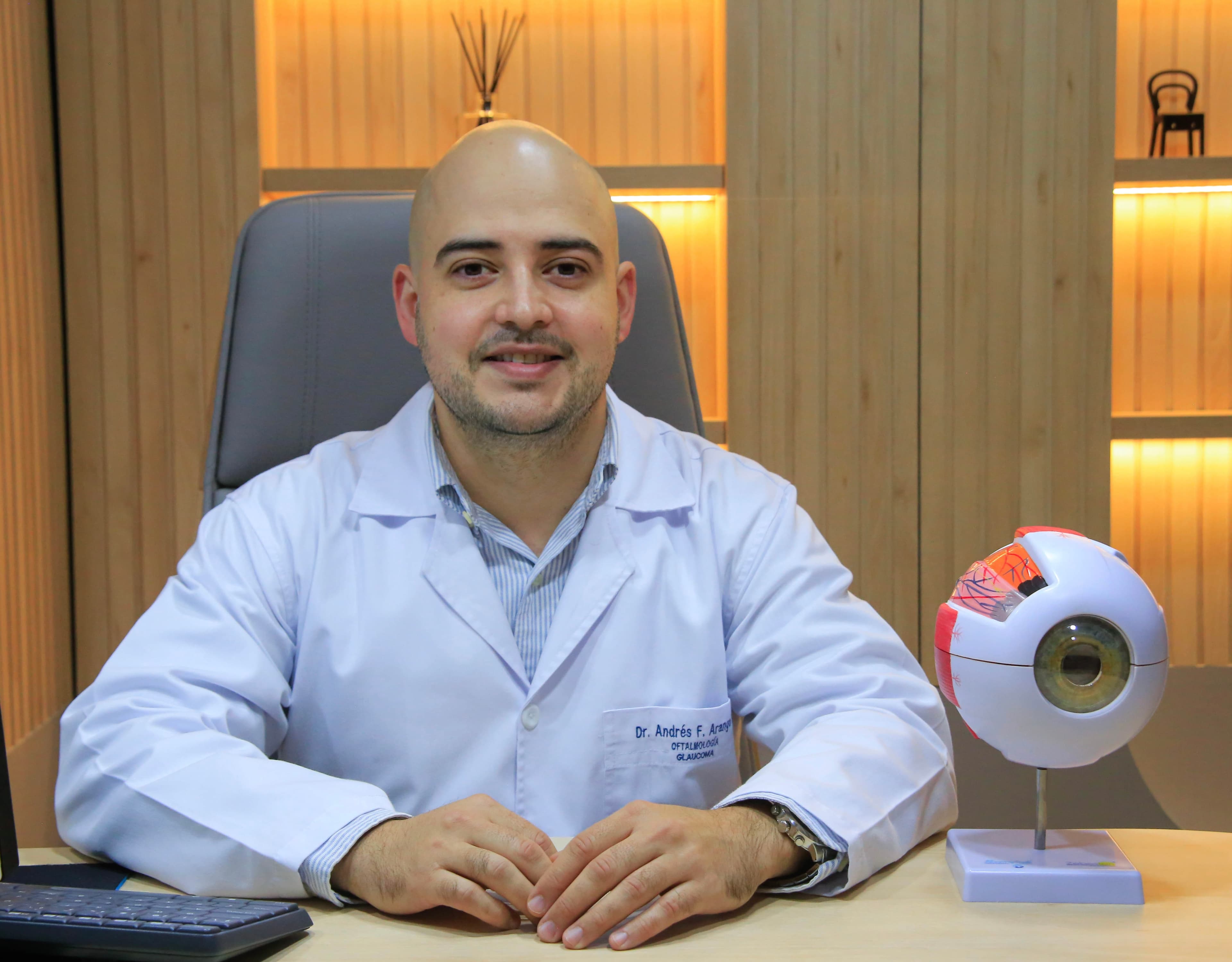 Dr. Andres Felipe Arango Durango