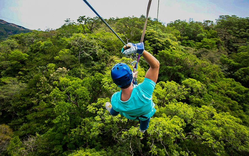 Canopy en bosques tropicales