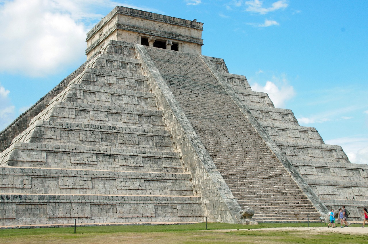 Chichen Itzá